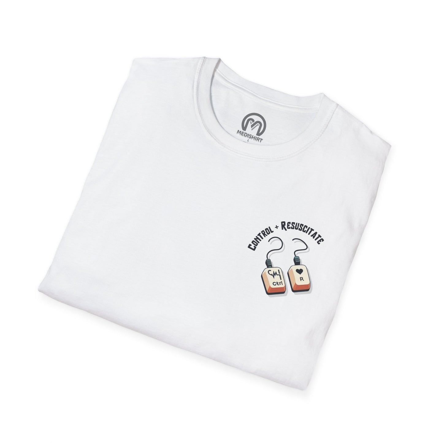 Control + Resuscitate