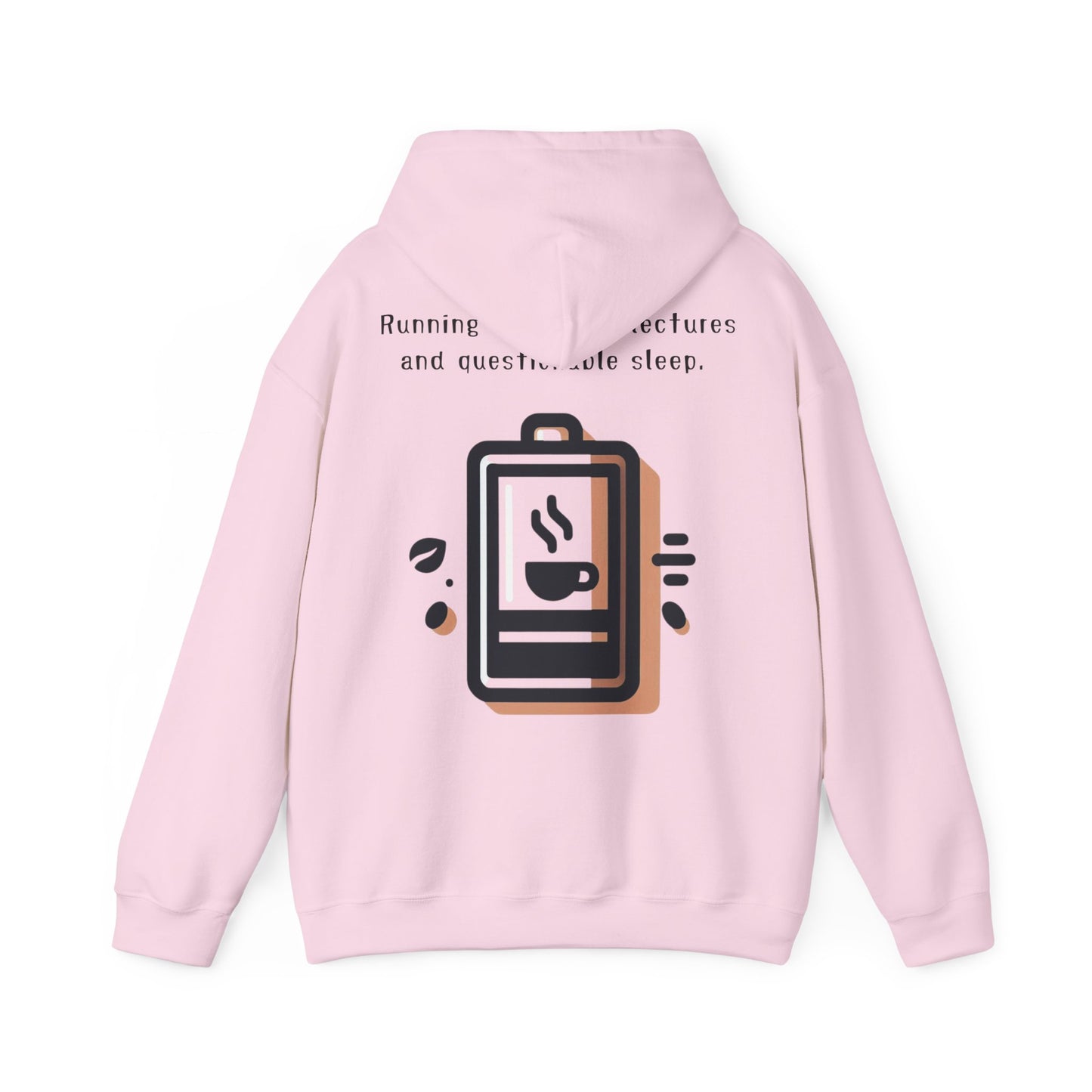 Running on coffee, lectures and questionable sleep. | Puli