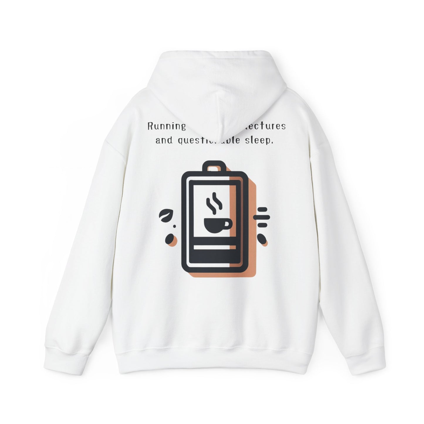 Running on coffee, lectures and questionable sleep. | Puli