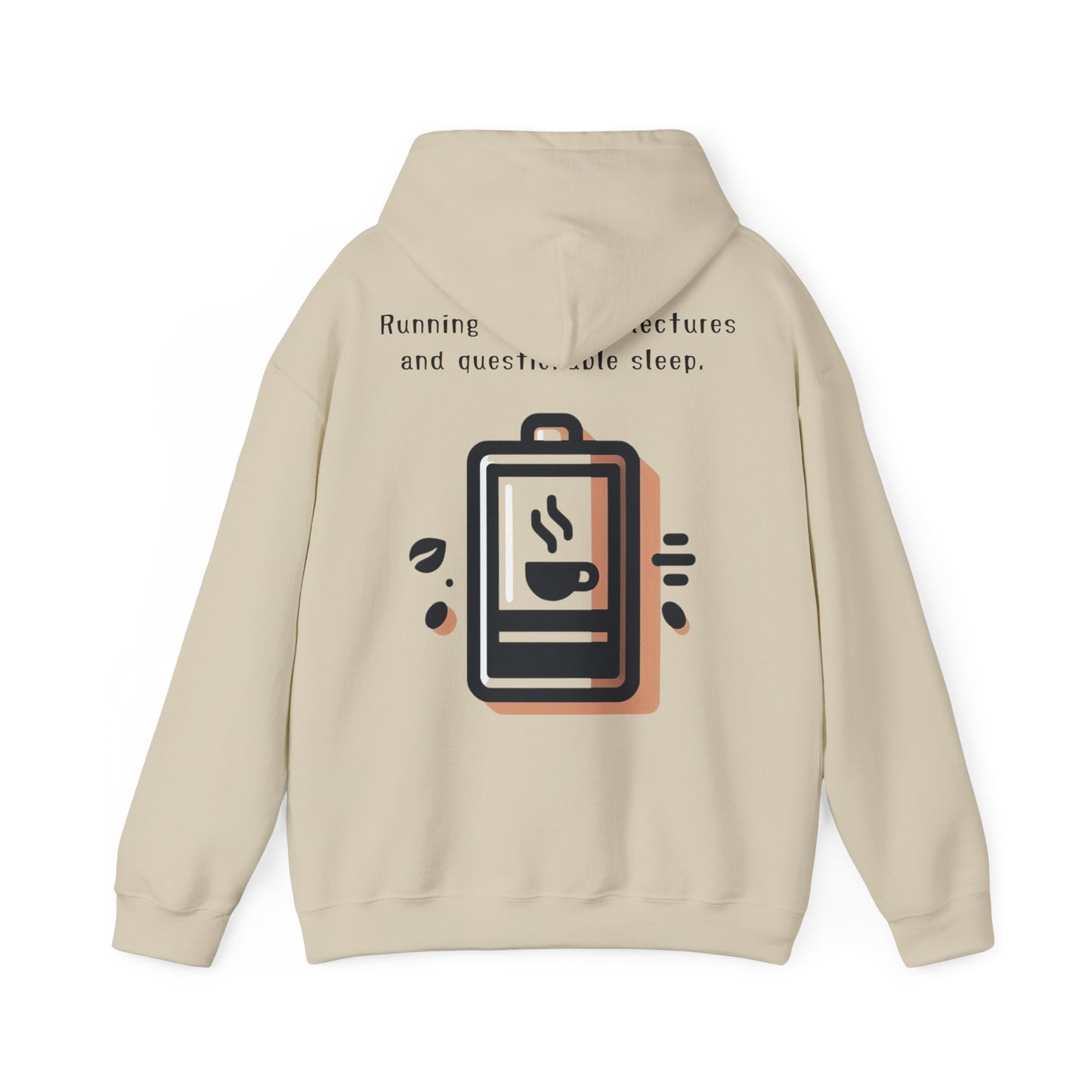 Running on coffee, lectures and questionable sleep. | Puli