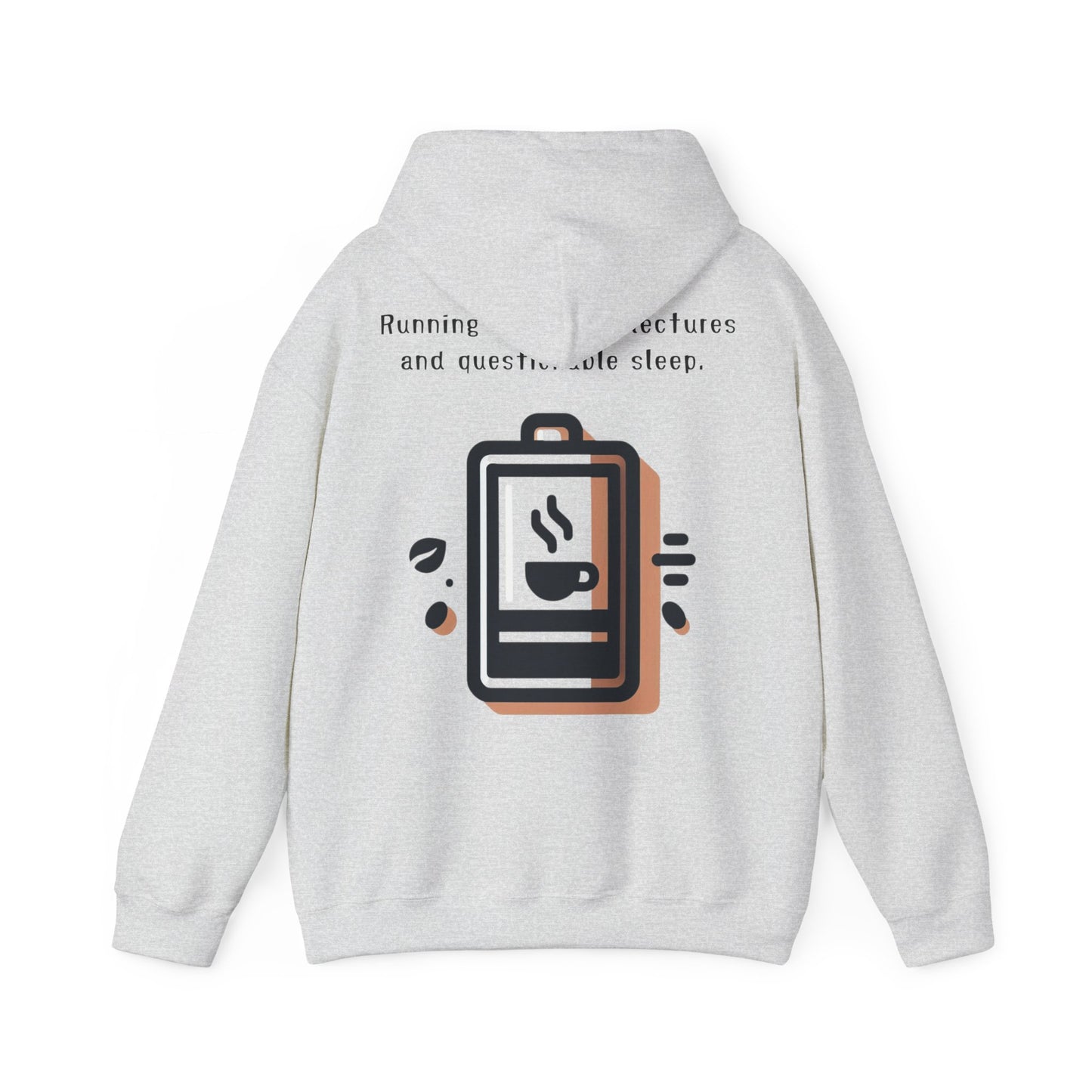 Running on coffee, lectures and questionable sleep. | Puli