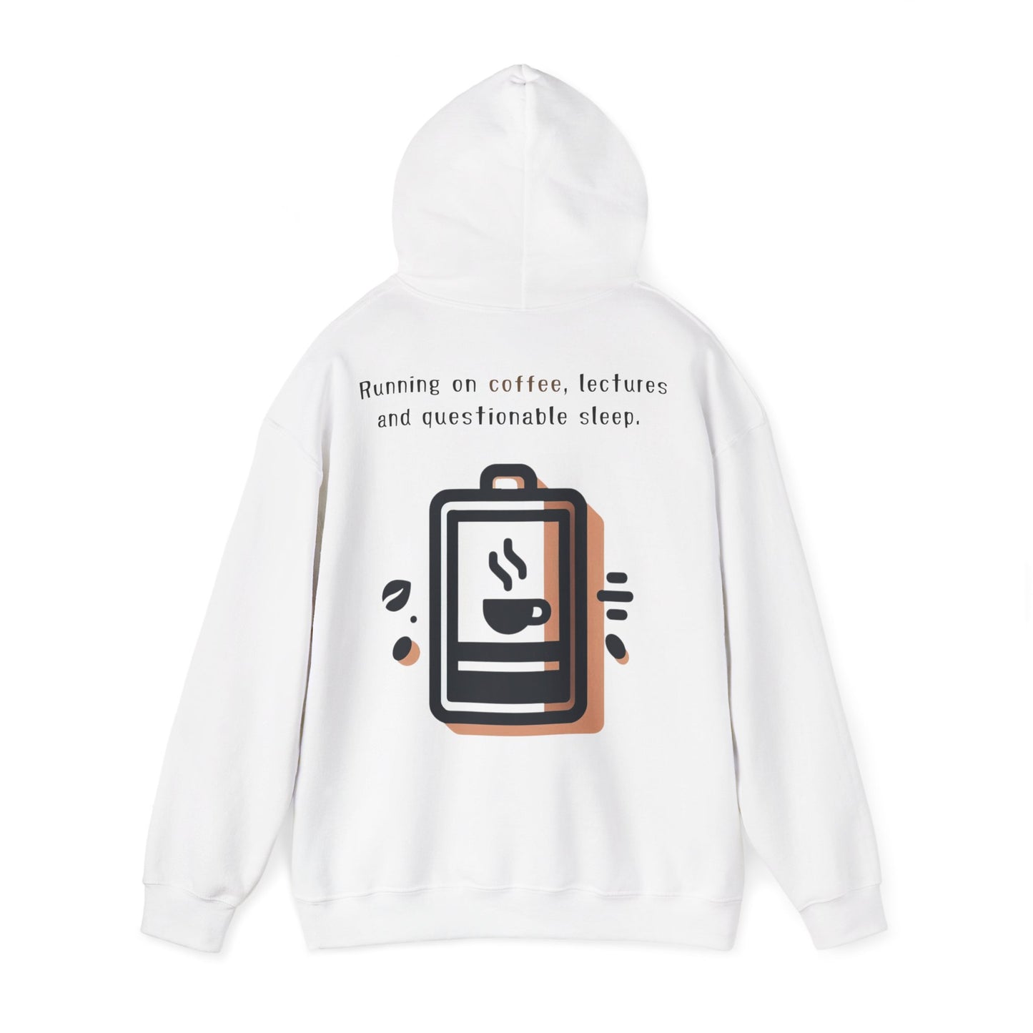 Running on coffee, lectures and questionable sleep. | Puli