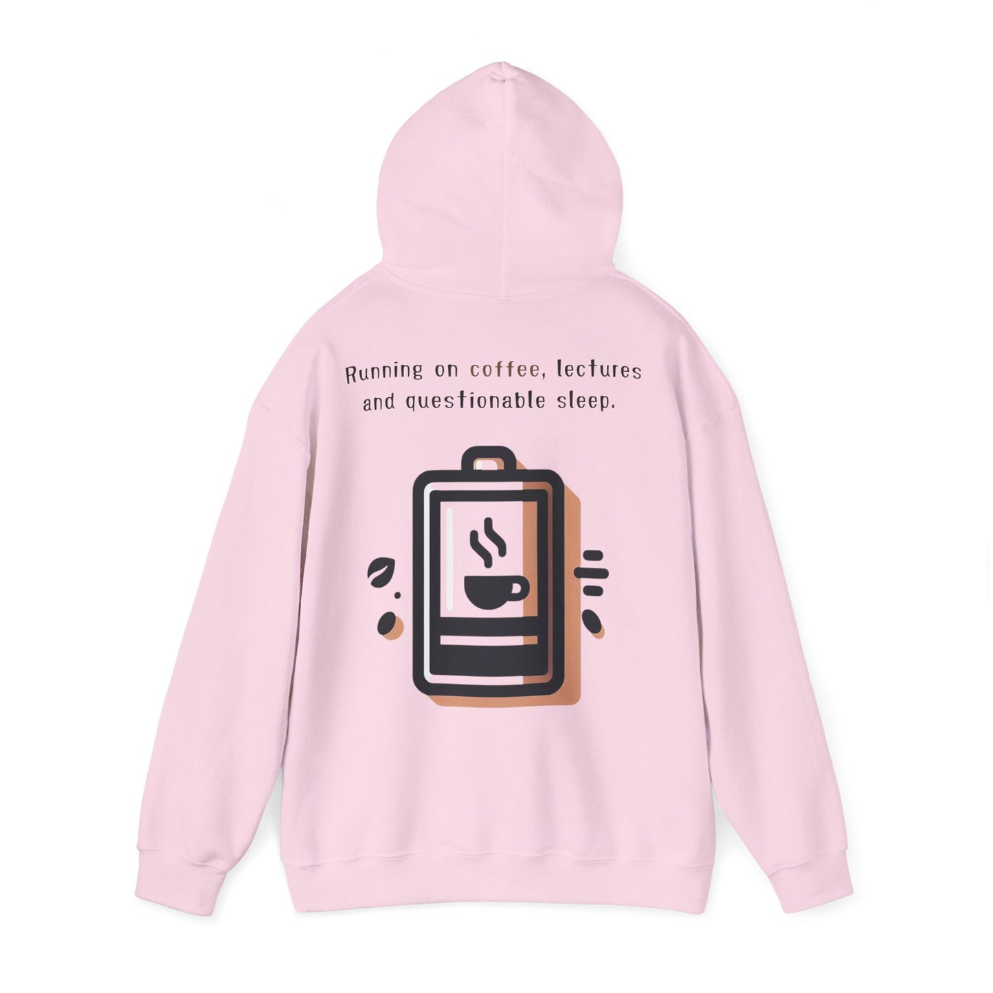 Running on coffee, lectures and questionable sleep. | Puli