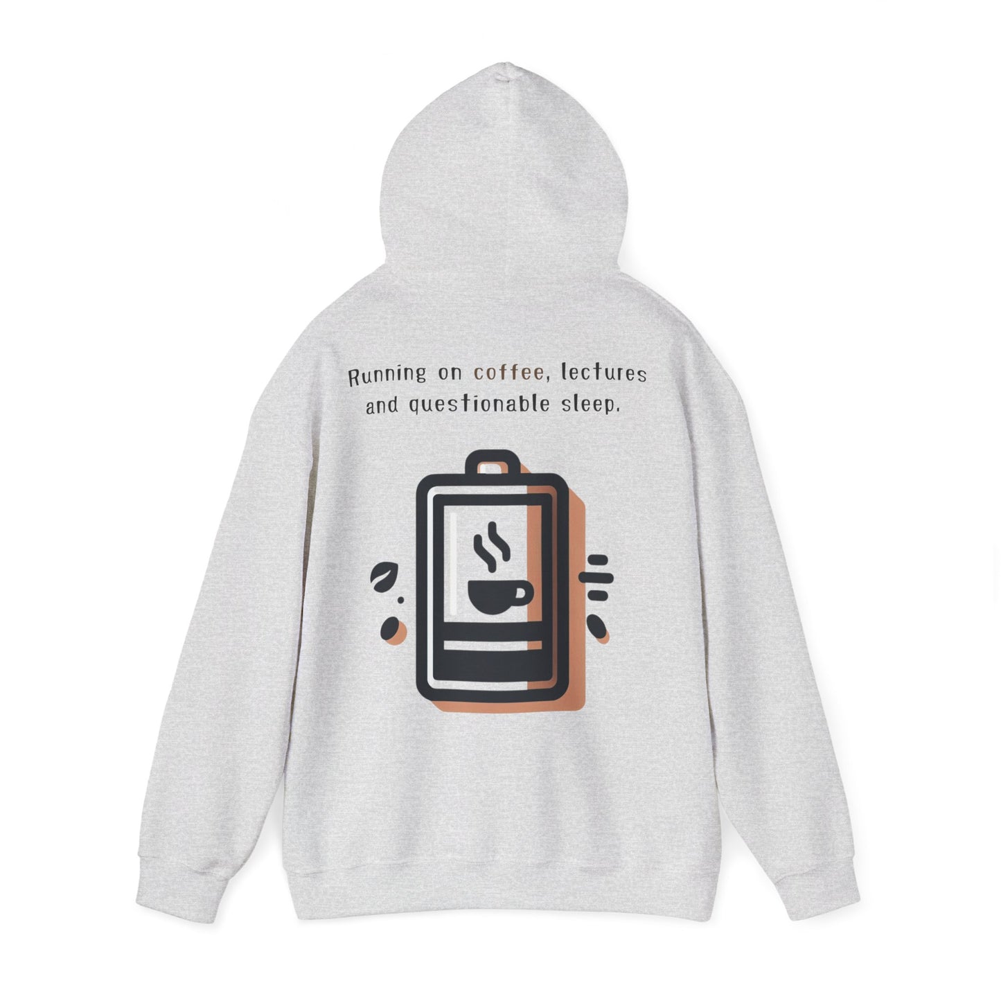 Running on coffee, lectures and questionable sleep. | Puli