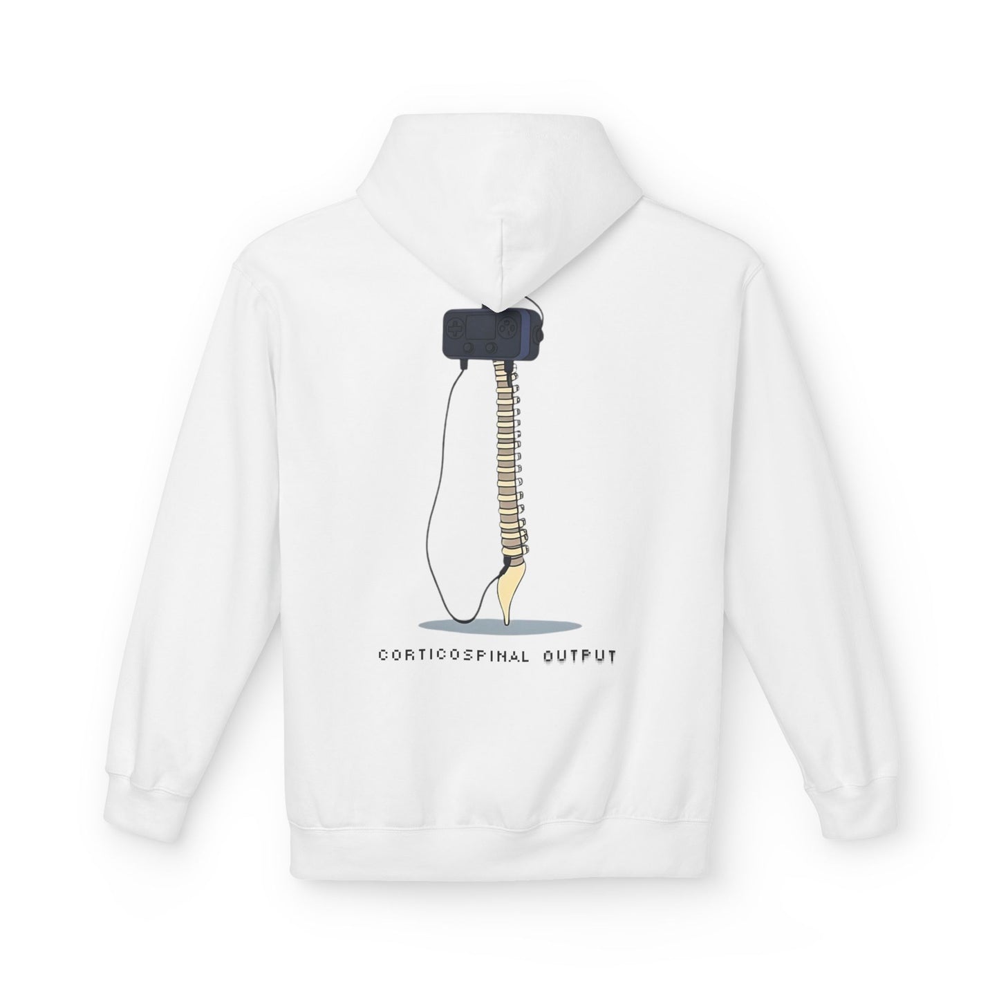 Corticospinal Output | Pulli