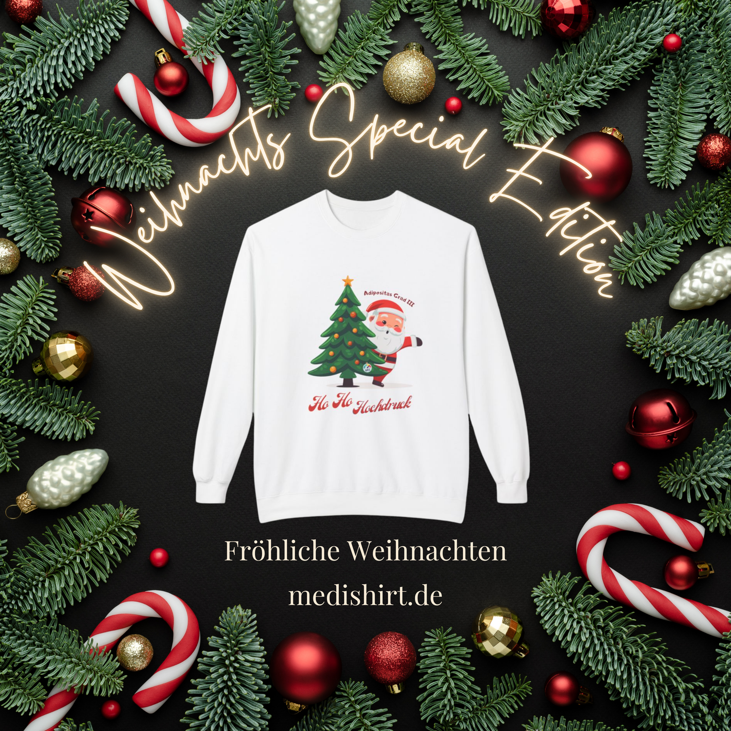 Weihnachts Special Edition