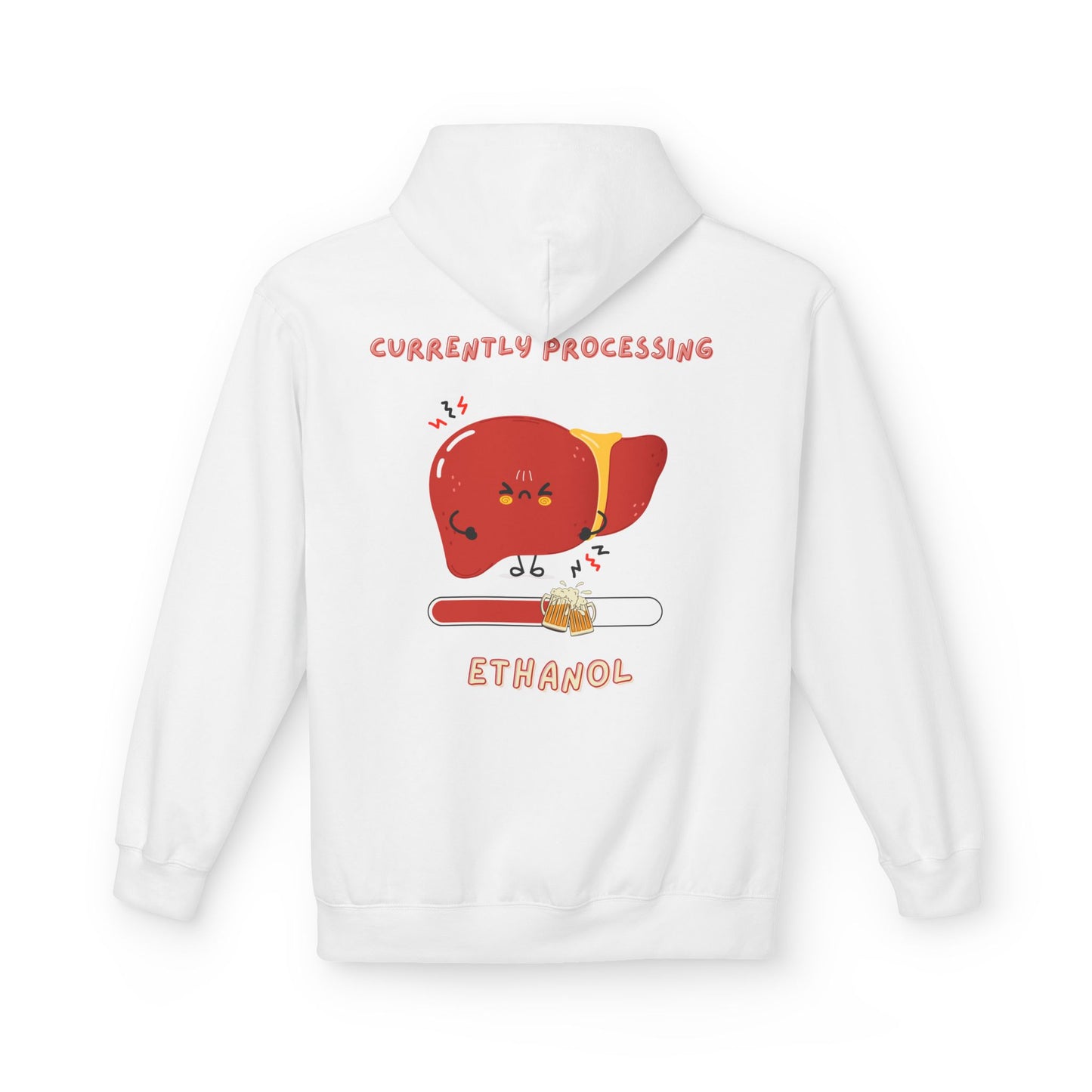 Currently Processing Ethanol | Pulli