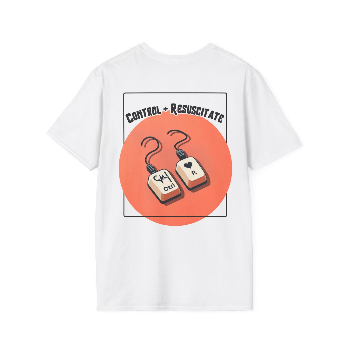 Control + Resuscitate