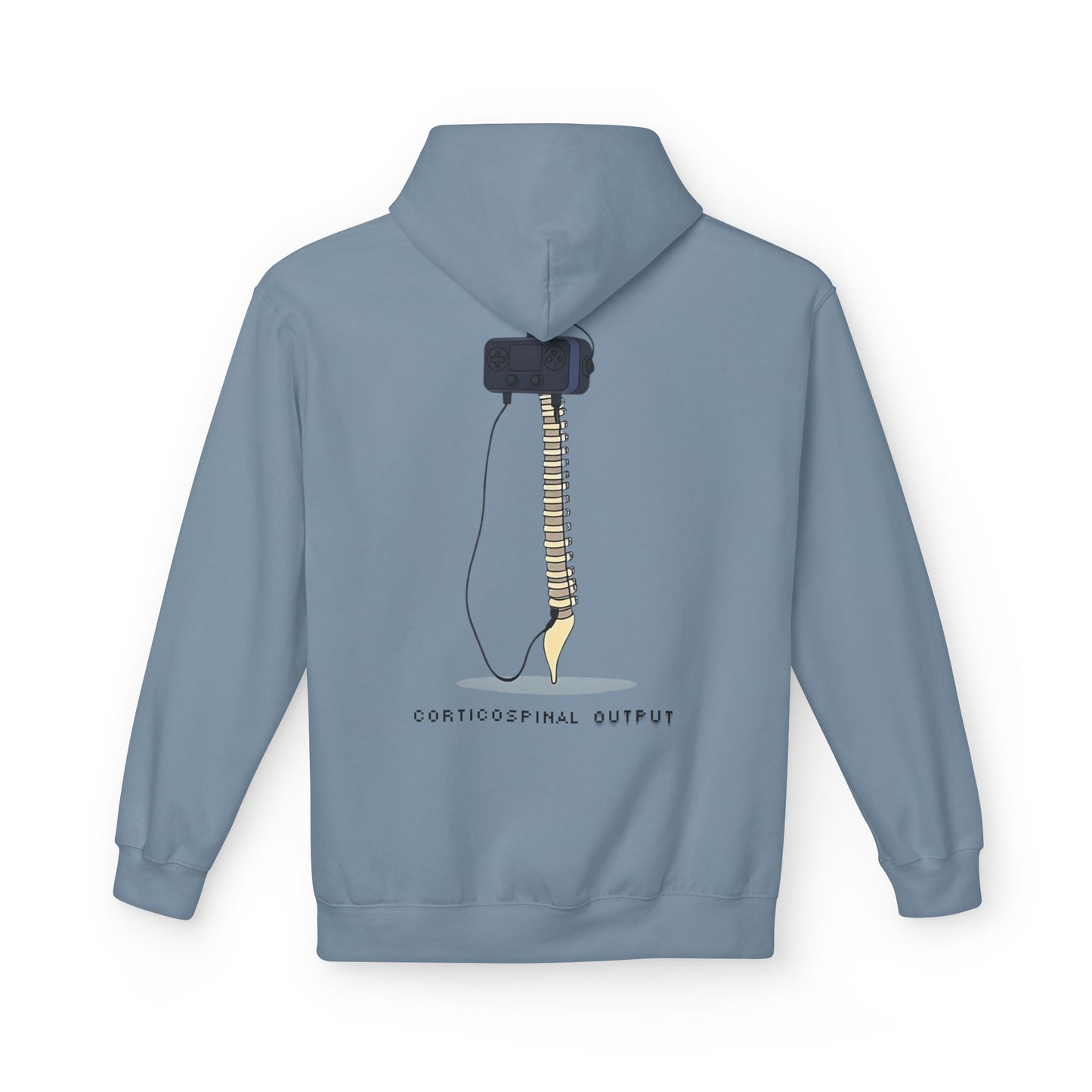 Corticospinal Output | Pulli