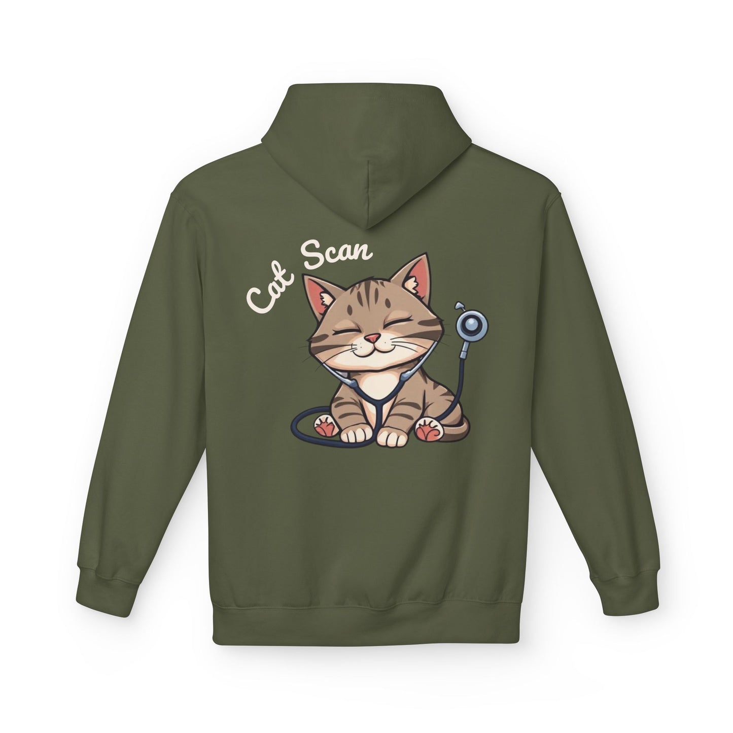 Cat Scan | Pulli